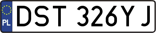 DST326YJ