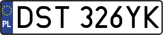DST326YK