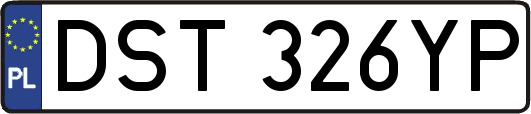 DST326YP