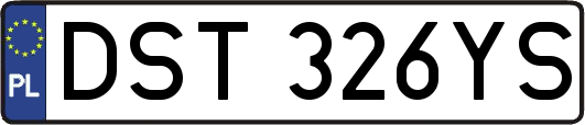 DST326YS