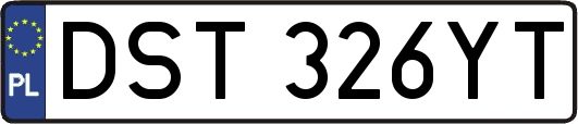 DST326YT