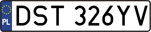 DST326YV