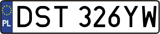 DST326YW
