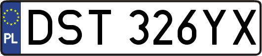 DST326YX