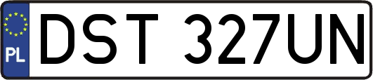 DST327UN