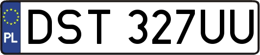 DST327UU