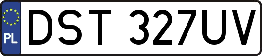 DST327UV