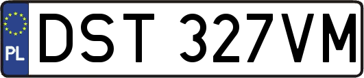 DST327VM