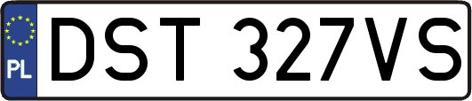 DST327VS