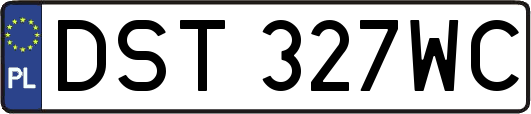 DST327WC