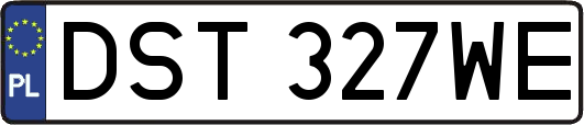 DST327WE