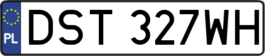 DST327WH
