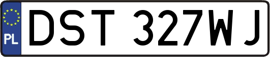 DST327WJ