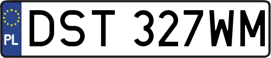 DST327WM