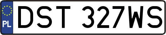 DST327WS