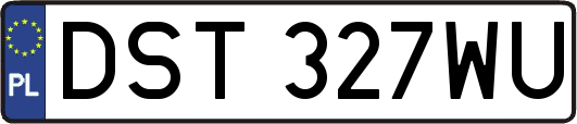 DST327WU