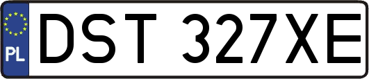 DST327XE