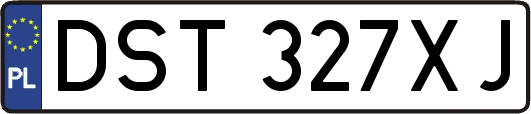 DST327XJ