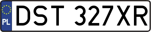 DST327XR
