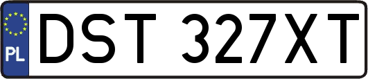 DST327XT