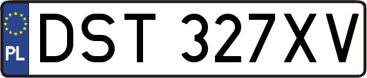 DST327XV