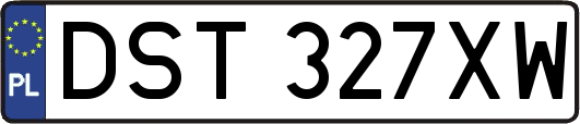 DST327XW