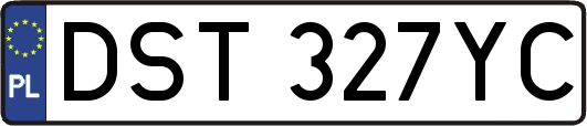 DST327YC