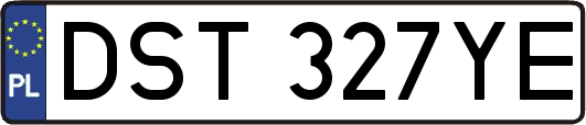 DST327YE