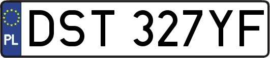 DST327YF