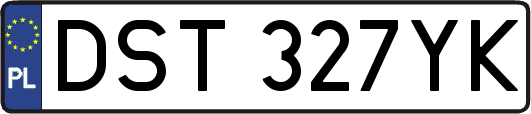 DST327YK