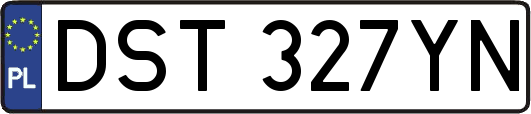 DST327YN