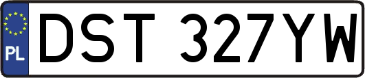 DST327YW