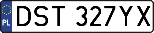 DST327YX