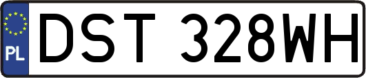 DST328WH