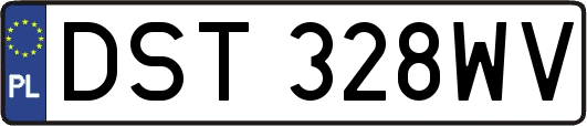 DST328WV