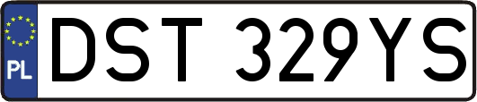 DST329YS