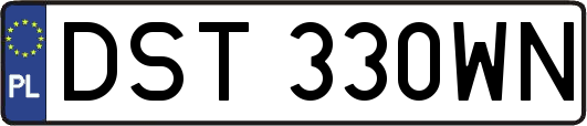 DST330WN