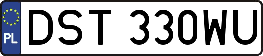 DST330WU