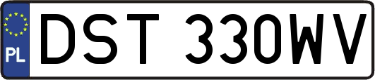DST330WV