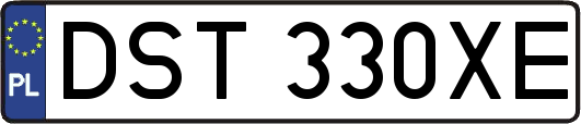 DST330XE