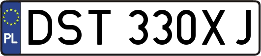 DST330XJ