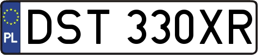 DST330XR