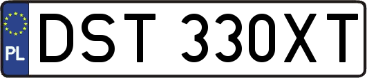 DST330XT