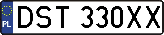 DST330XX