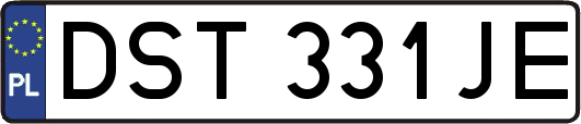 DST331JE