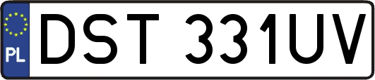 DST331UV