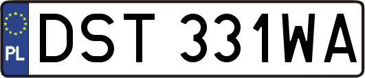 DST331WA