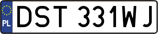 DST331WJ