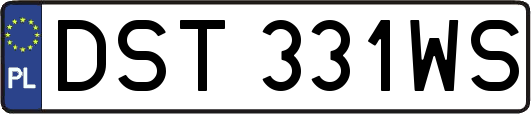 DST331WS