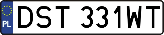 DST331WT